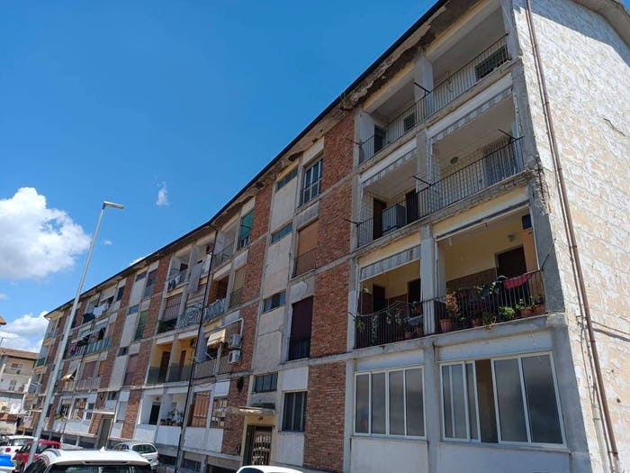 Appartamento quadrilocale in vendita in Via Marco Minghetti, Rione Libertà, Benevento