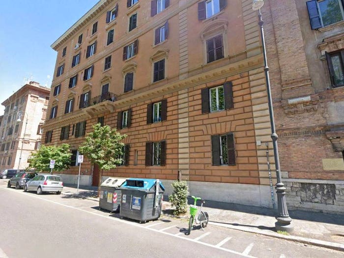 Appartamento quadrilocale in vendita in Lungotevere Testaccio, Testaccio, Roma