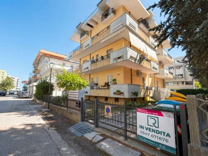 Appartamento bilocale in vendita in Viale Giotto, Valverde, Cesenatico