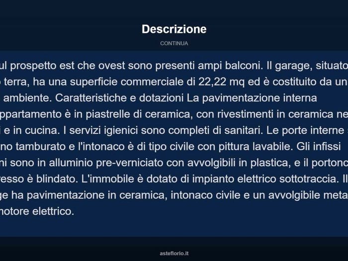 Case in Vendita e in Affitto - 2