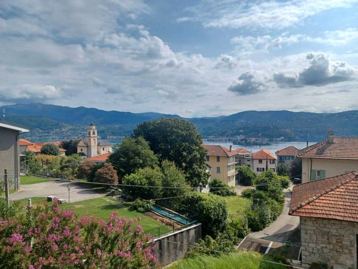 Casa con 5 locali in vendita in Via del Torchio, Alzo, Pella