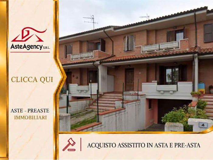 Casa con 5 locali in vendita in Via Trentavisi, Centro, Cingoli