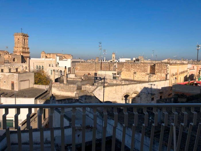 Appartamento in vendita in Via Giuseppe Garibaldi, Copertino