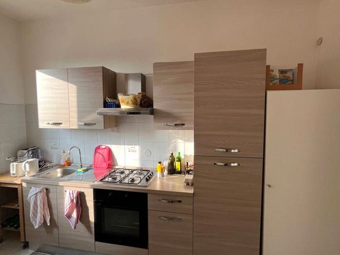Appartamento trilocale in vendita in Via Giacomo Leopardi, Centro, Mirandola