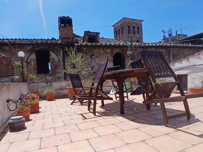 Appartamento trilocale in vendita in Attico con Terrazzo in centro a Narni, Centro, Narni