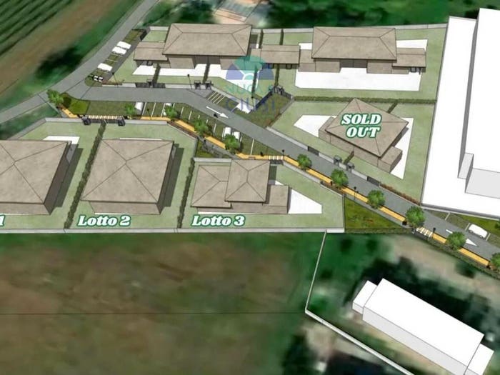 Appartamento quadrilocale in vendita in Via Enrico Berlinguer No Number, Centro, Staranzano