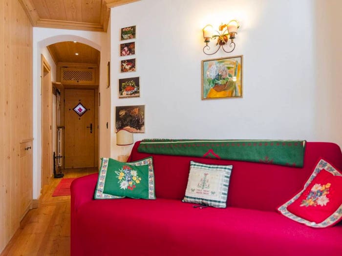 Appartamento bilocale in vendita in Pralongo, Centro, Cortina d'Ampezzo