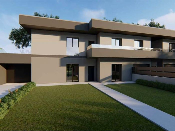 Appartamento quadrilocale in vendita in Via per Cuggiono snc, Centro, Castano Primo