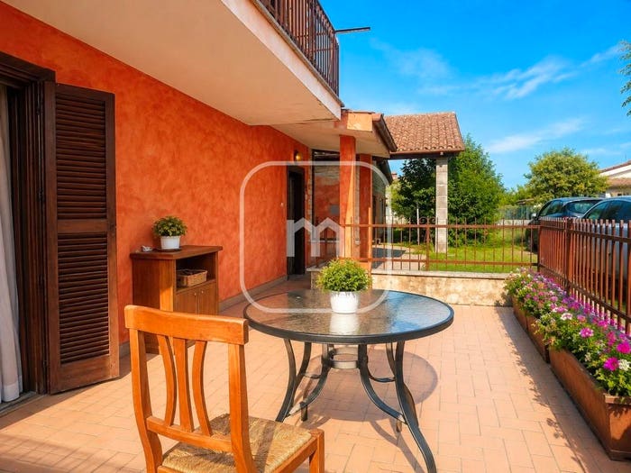 Casa trilocale in vendita in Via Quadrelle, Centro, Palestrina