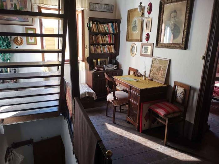 Casa con 5 locali in vendita in Bagnasco