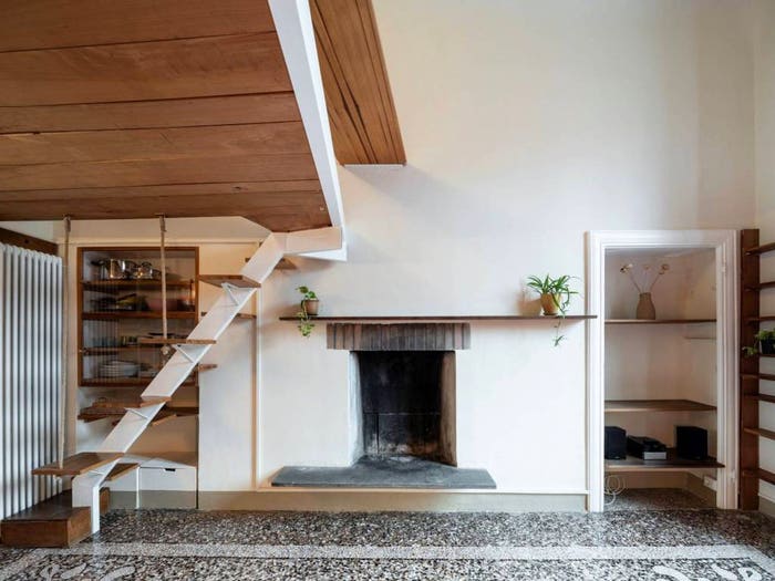 Appartamento trilocale in affitto in Corso San Gottardo, Milano
