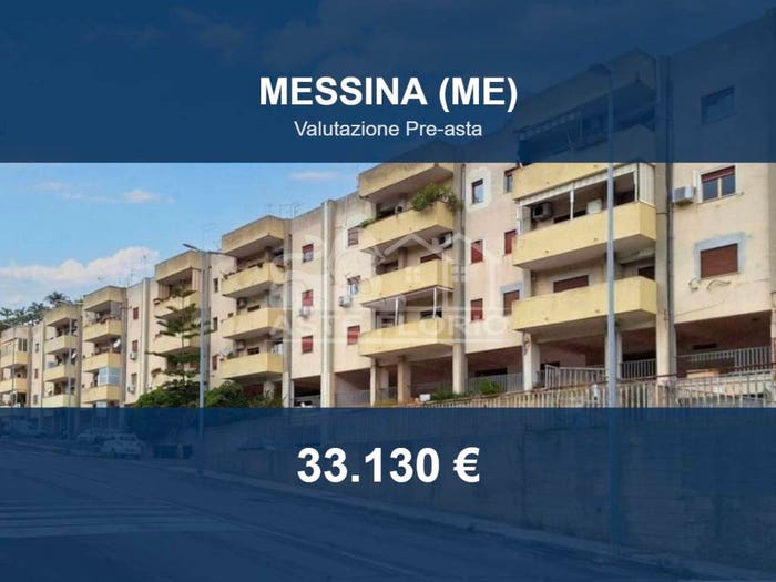 Appartamento trilocale in vendita in Via Torrente Trapani, Circumvallazione, Messina
