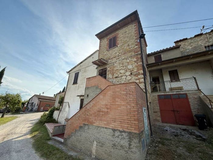 Casa trilocale in vendita in Via Belveduto, San Fatucchio, Castiglione del Lago