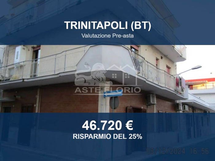 Appartamento con 5 locali in vendita in Via G Deledda, Trinitapoli