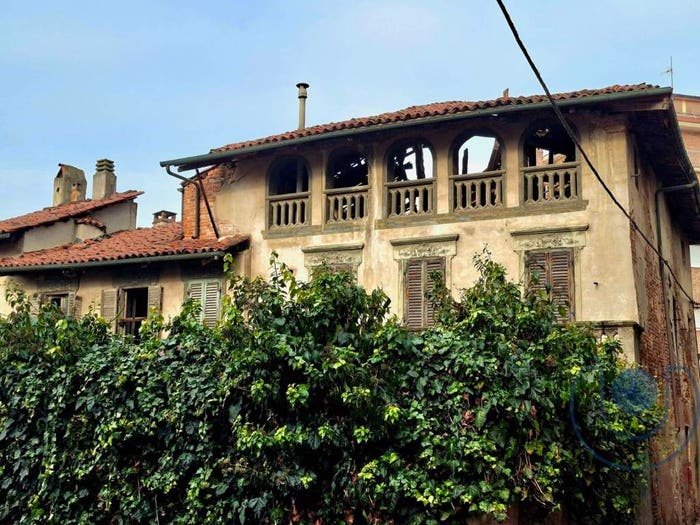 Casa con 6 locali in vendita in Via Della Consolata, Centro Storico, Chieri