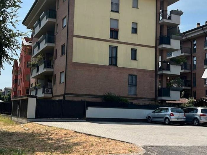 Appartamento bilocale in vendita in Via Fontanile Aiana, Cesano Boscone