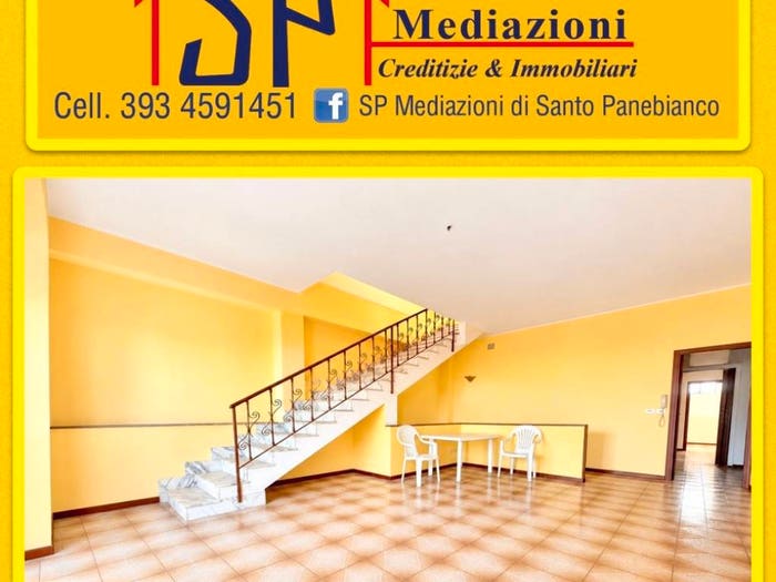 Casa in vendita in Piazza San Pietro, Centro, Riposto