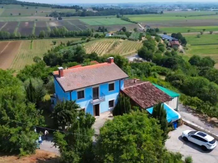 Casa quadrilocale in vendita in Via Costa San Pancrazio, Barbarano Mossano