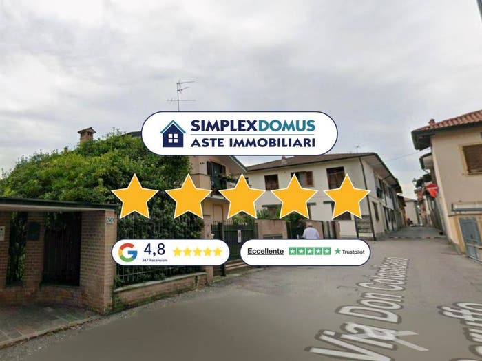 Appartamento trilocale in vendita in don colombano baruffo, Centro, San Colombano al Lambro
