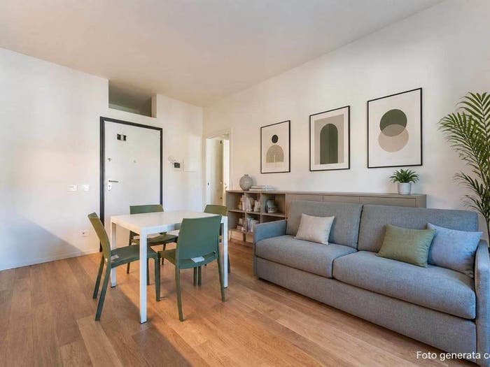 Appartamento bilocale in vendita in Piazzale Lagosta, Isola, Milano