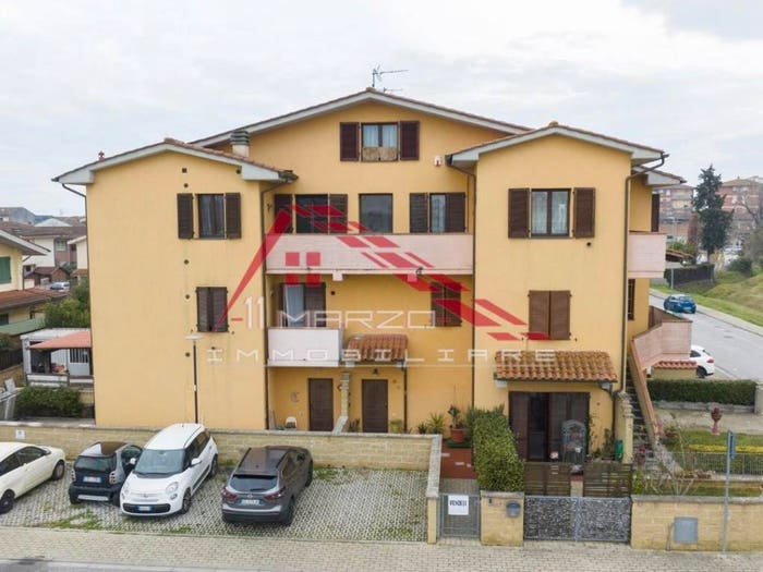 Appartamento quadrilocale in vendita in Via Giorgio La Pira, Ponsacco