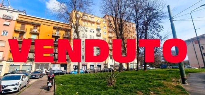 Appartamento bilocale in vendita in Piazza Pompeo Castelli, Bovisa, Milano