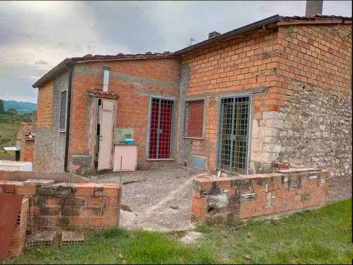 Casa con 6 locali in vendita in Contrada San Felice, Trivento
