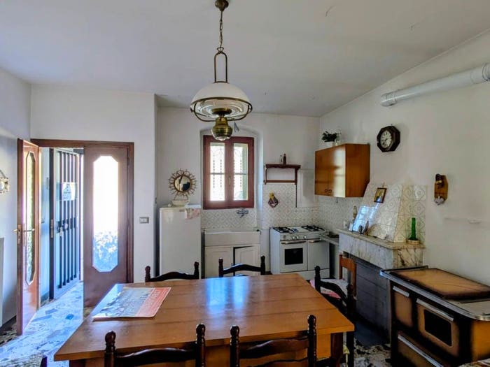 Casa quadrilocale in vendita in Contrada Fratte, Pietrabbondante