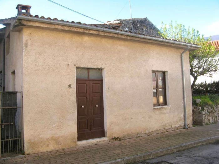 Casa bilocale in vendita in Salle