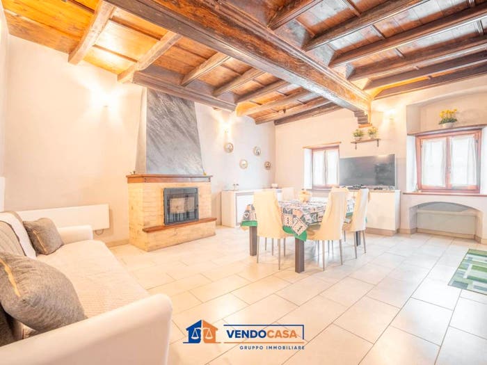 Casa quadrilocale in vendita in Via del Pozzo, Cavallerleone
