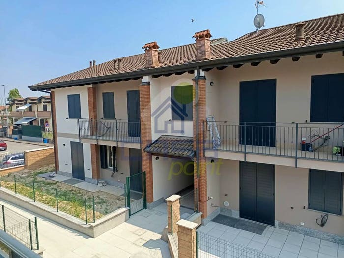 Appartamento trilocale in vendita in SAN MAURO, Gerenzago