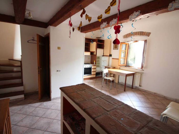Appartamento monolocale in vendita in Via Taddeino Taddeini, Centro, Montespertoli