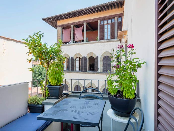 Appartamento trilocale in vendita in Via Mazzetta, Santo Spirito, Firenze