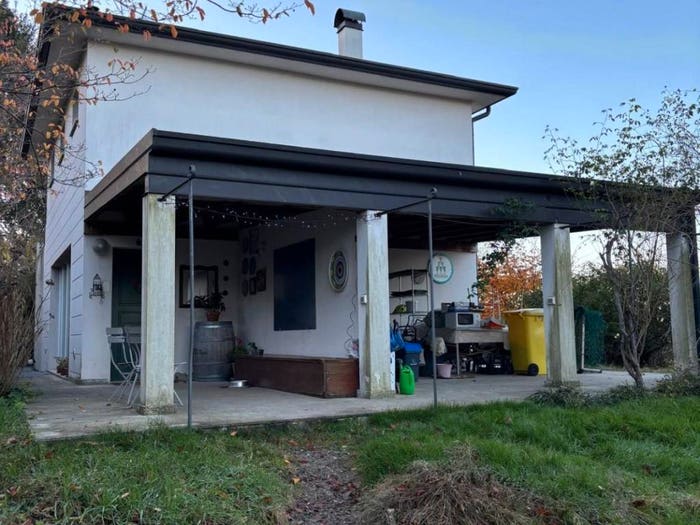 Casa quadrilocale in vendita in Via Magenta, Centro, Sumirago