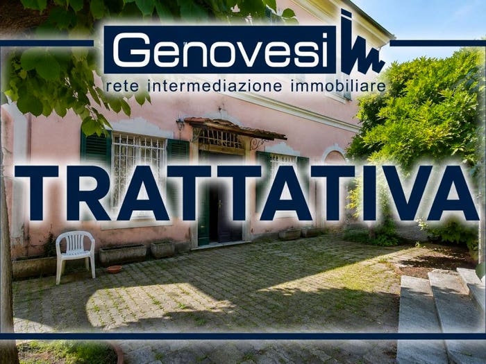 Appartamento con 5 locali in vendita in Giovi, Mignanego