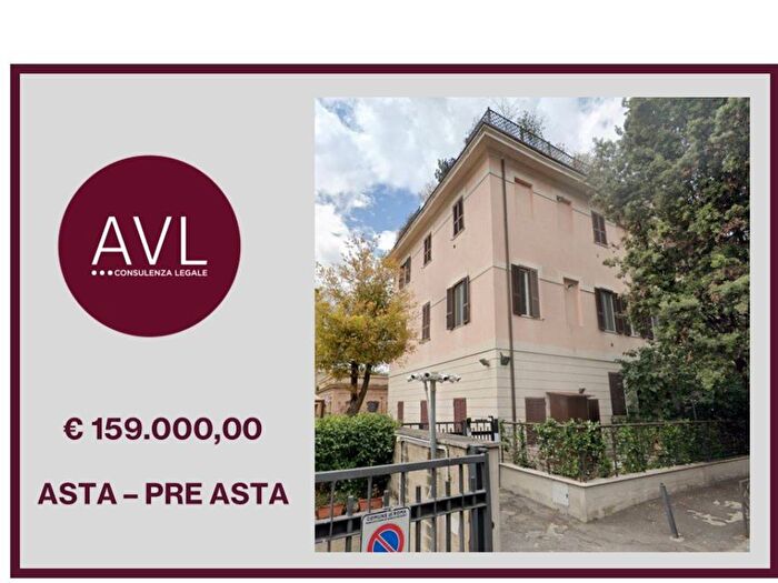 Appartamento quadrilocale in vendita in Via Baccio Baldini, Marconi, Roma