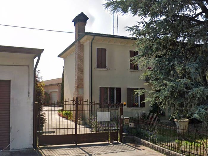 Casa con 6 locali in vendita in Via Caovilla, Centro, Saonara