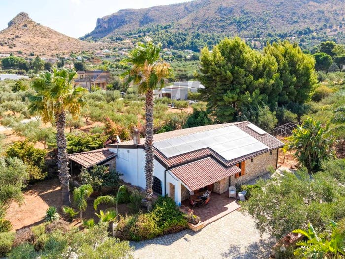 Casa con 5 locali in vendita in CONTRADA FRAGINESI, Castellammare del Golfo