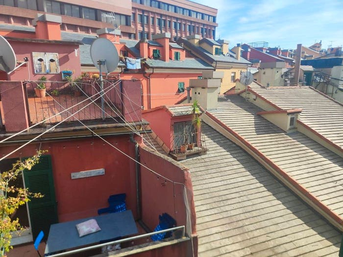 Appartamento quadrilocale in vendita in Via di Ravecca, Molo, Genova