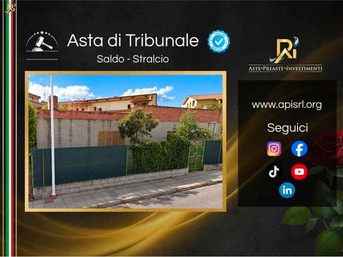 Casa con 5 locali in vendita in Via XXV Aprile, Centro, Pula