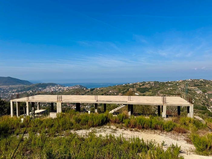 Casa in vendita in Via Campanina, Agropoli