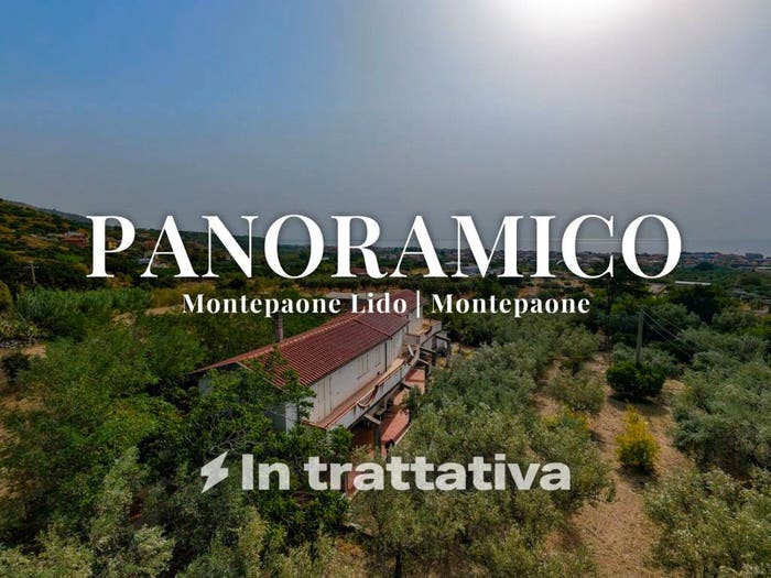 Casa con 6 locali in vendita in Località Zilleria, Montepaone Lido, Montepaone