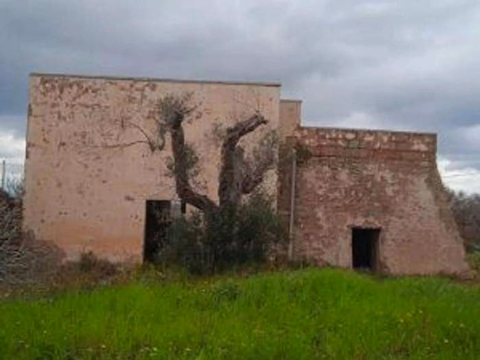Casa bilocale in vendita in Via Vecchia Soleto No Number, Corigliano d'Otranto