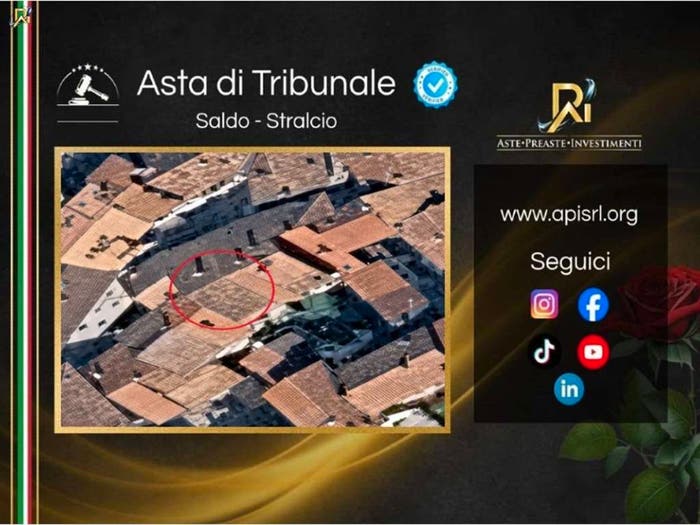 Appartamento con 6 locali in vendita in Via Volta, Centro, Cunardo