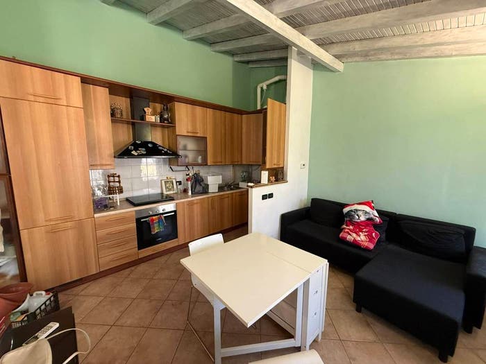Appartamento bilocale in vendita in Via Andrea Ponti, Centro, Fara Gera d'Adda