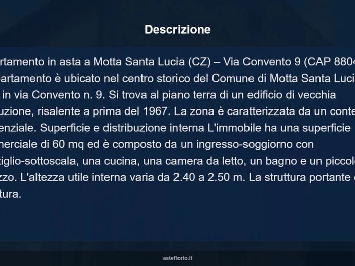 Case in Vendita e in Affitto - 3