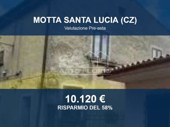 Appartamento trilocale in vendita in Via Convento, Motta Santa Lucia