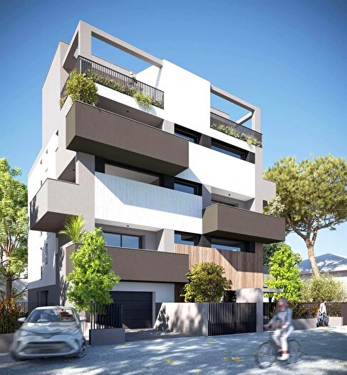 Appartamento trilocale in vendita in Rimini