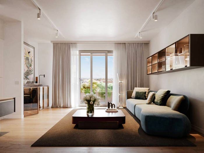 Appartamento trilocale in vendita in Via Alessandro Tadino, Buenos Aires, Milano