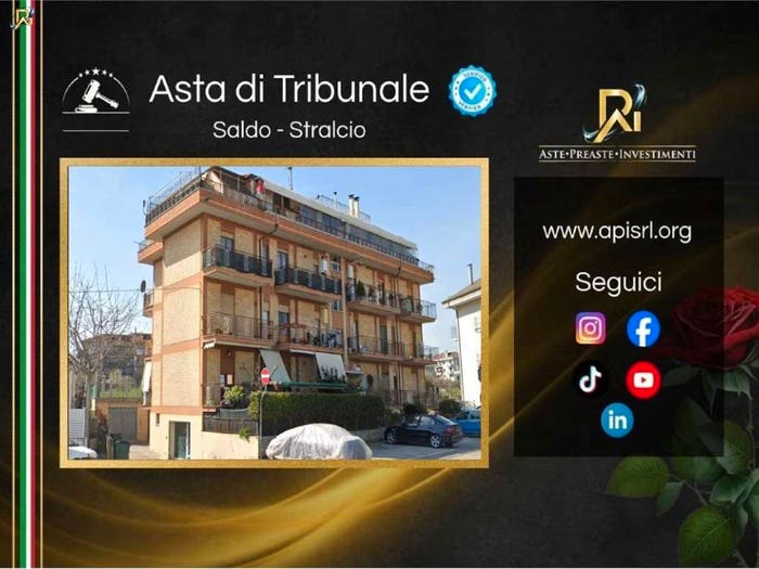 Appartamento con 5 locali in vendita in Via Ugo Foscolo, Centobuchi, Monteprandone